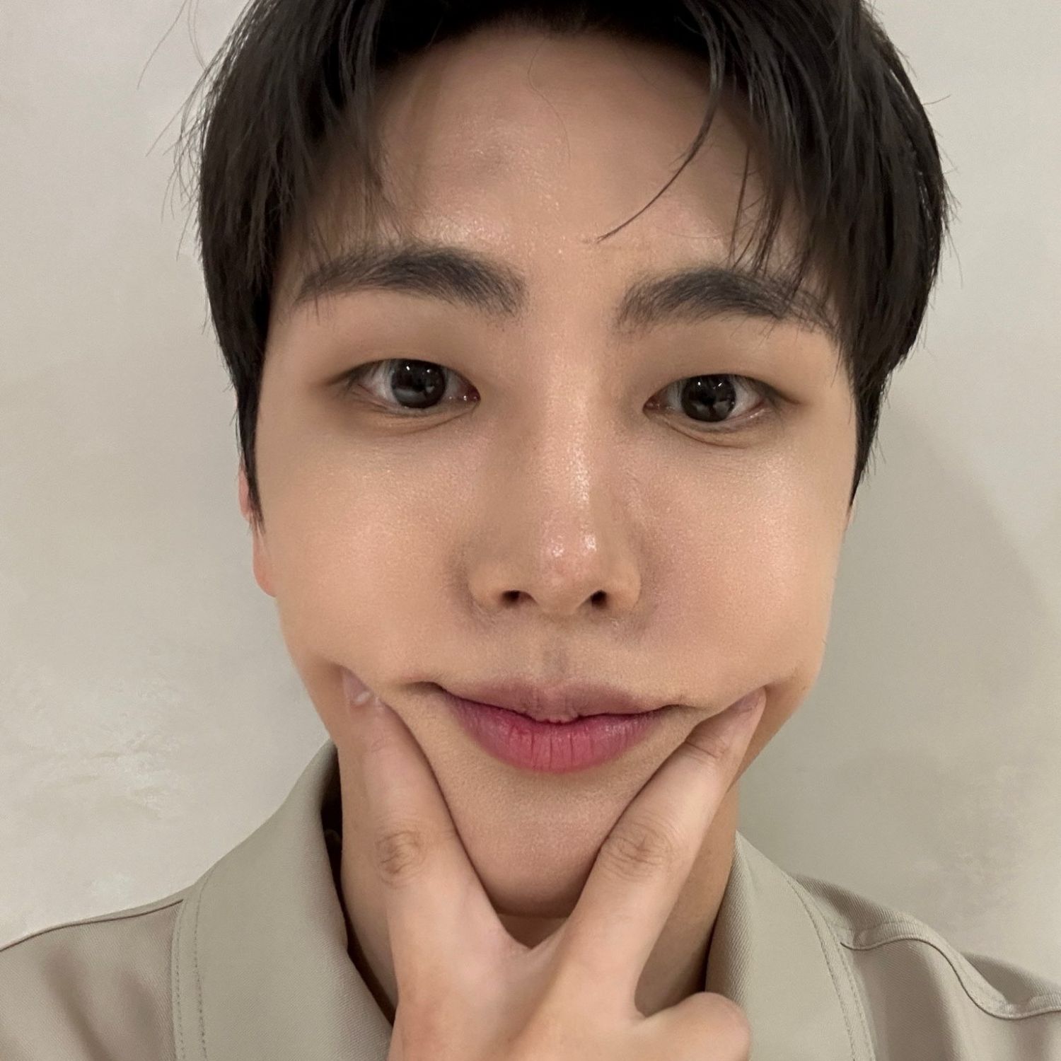 A moment captured by Jaeyoon (SF9)'s fan