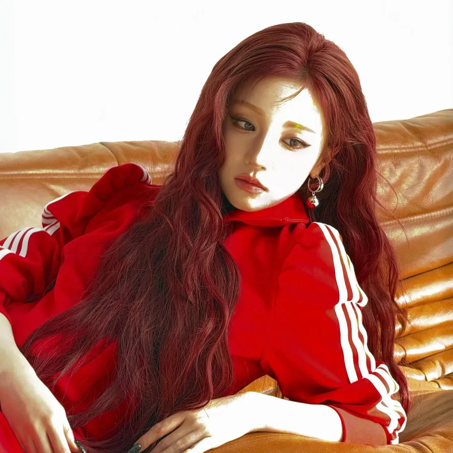 우기 (아이들)의 최신 사진