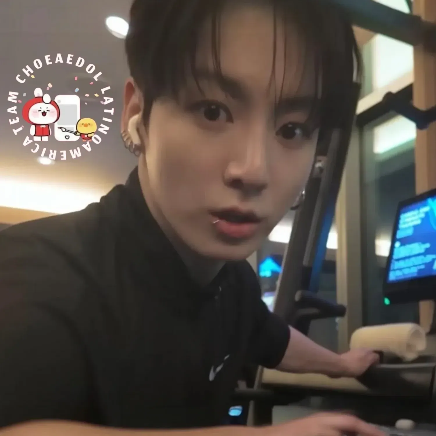Foto terbaru Jungkook (BTS)