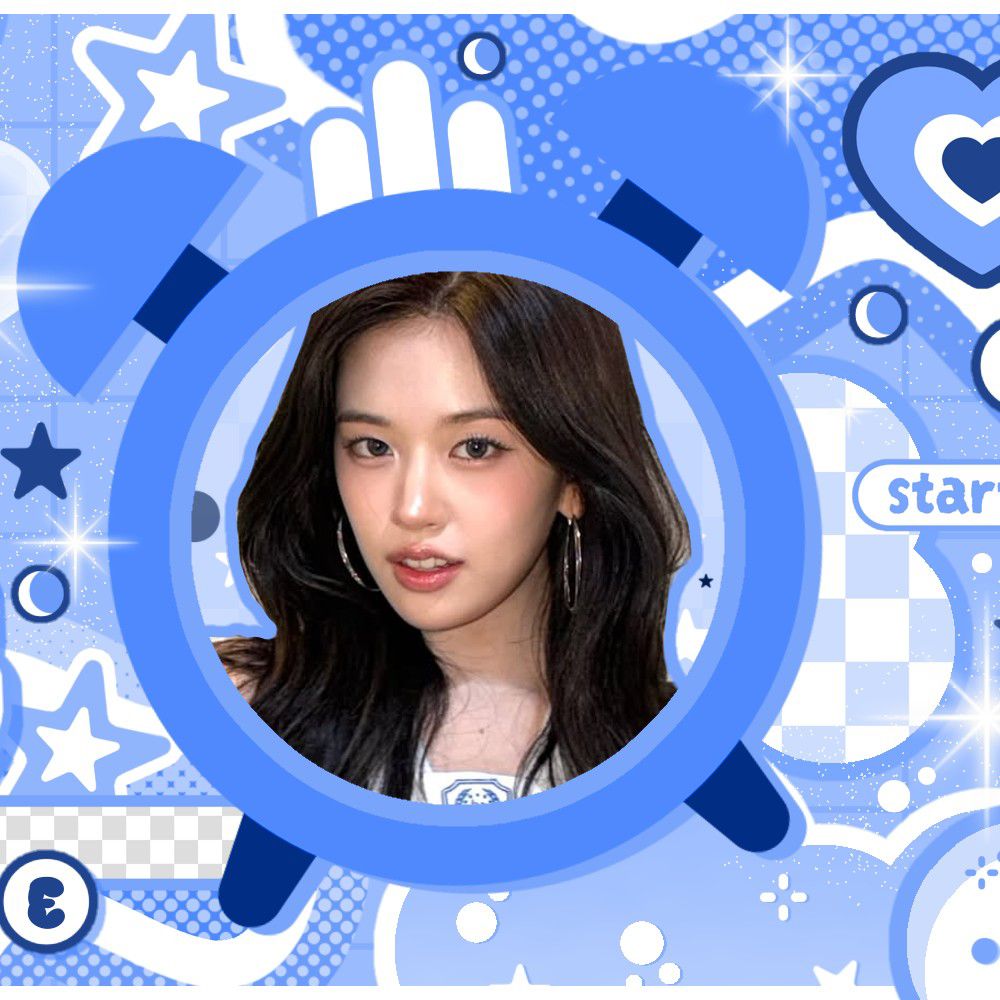 Recent activity shot of An Yujin (IVE)