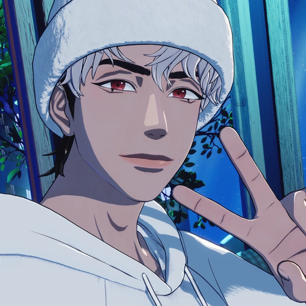 A moment captured by Eunho (PLAVE)'s fan