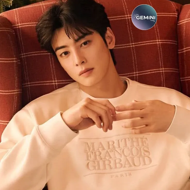 Foto terbaru Eunwoo (ASTRO)