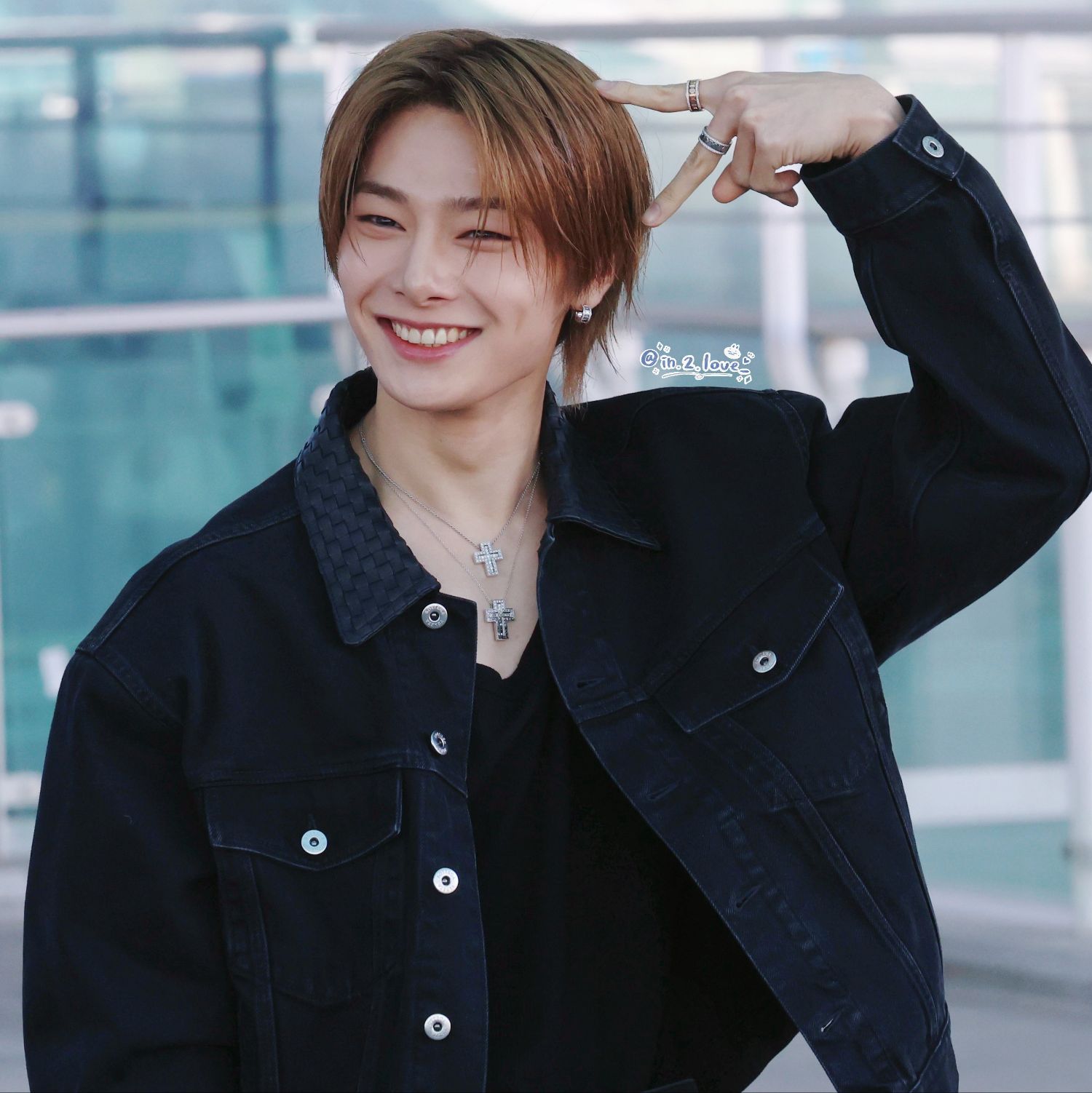 Behind-the-scenes cut of I.N (Stray Kids)