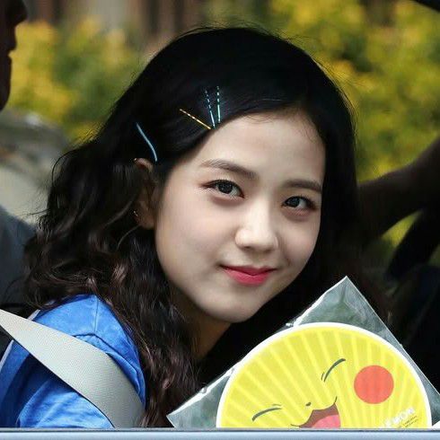 Potret di balik layar Jisoo (BLACKPINK)