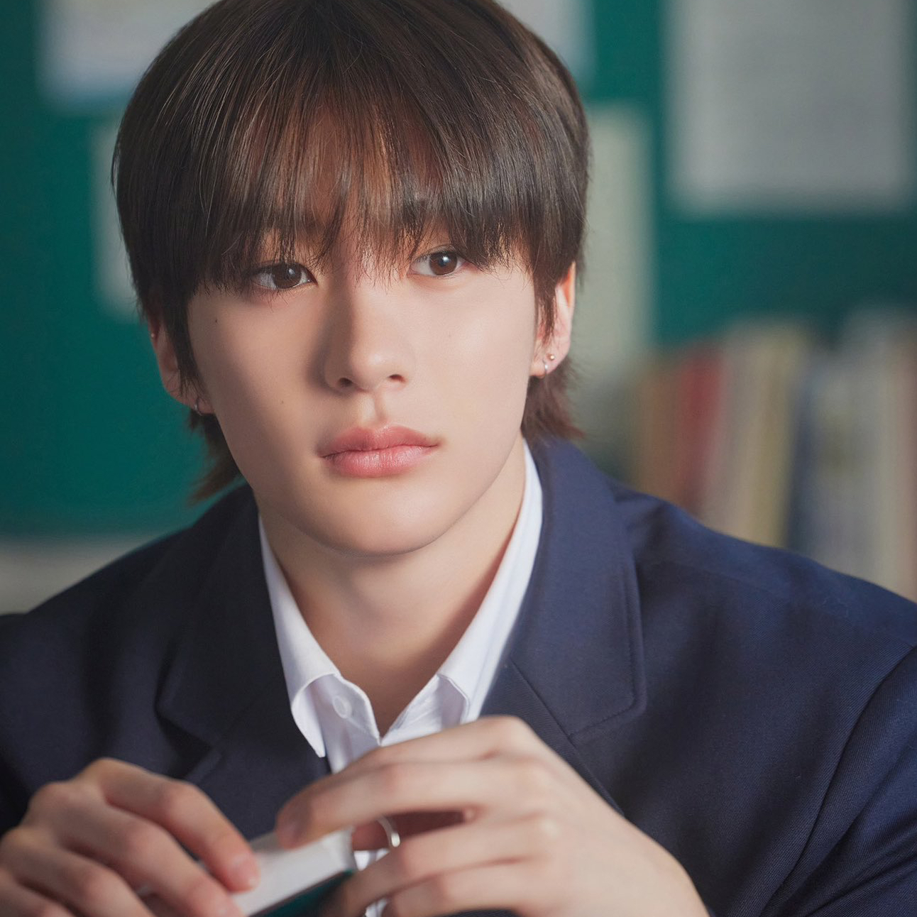 Behind-the-scenes cut of Anton (RIIZE)