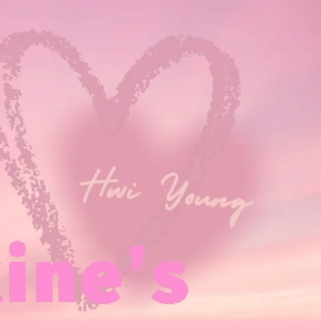 Recent activity shot of Hwiyoung (SF9)