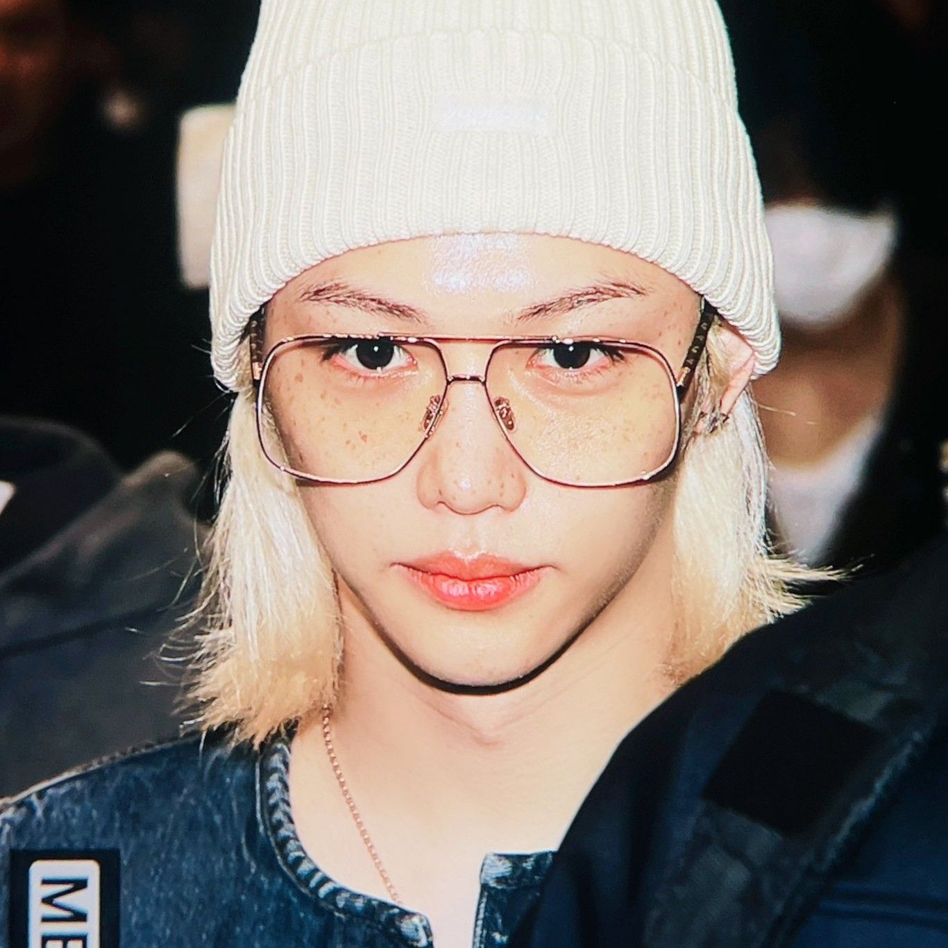 Latest photo of Felix (Stray Kids)