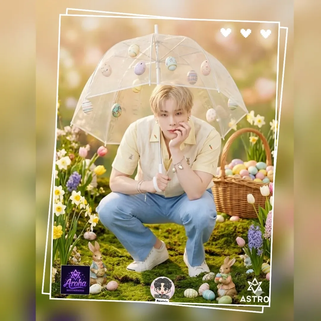 Potret di balik layar ASTRO