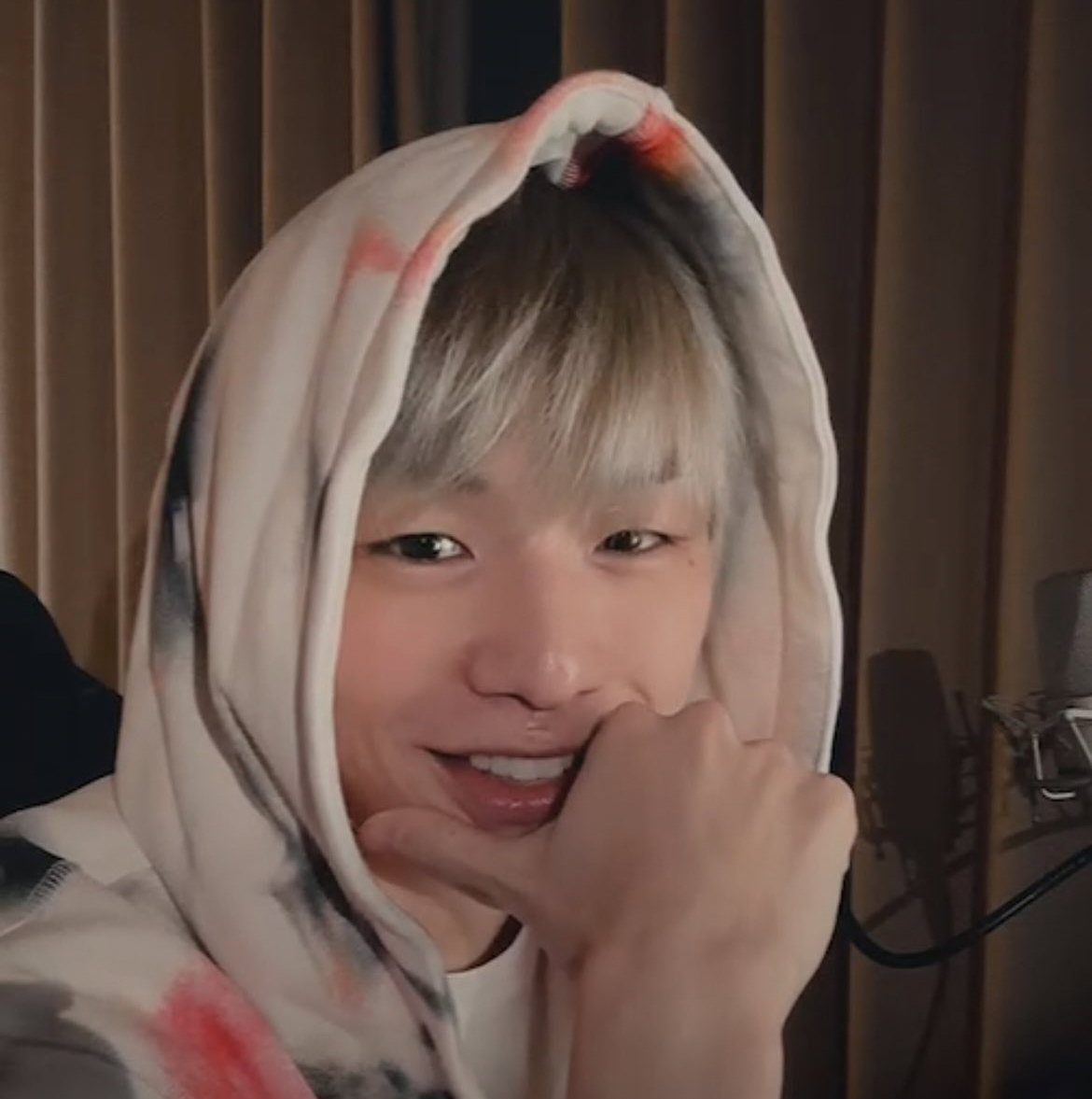 강다니엘 팬이 찍은 순간