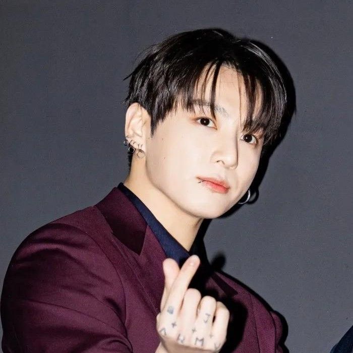 Potret di balik layar Jungkook (BTS)