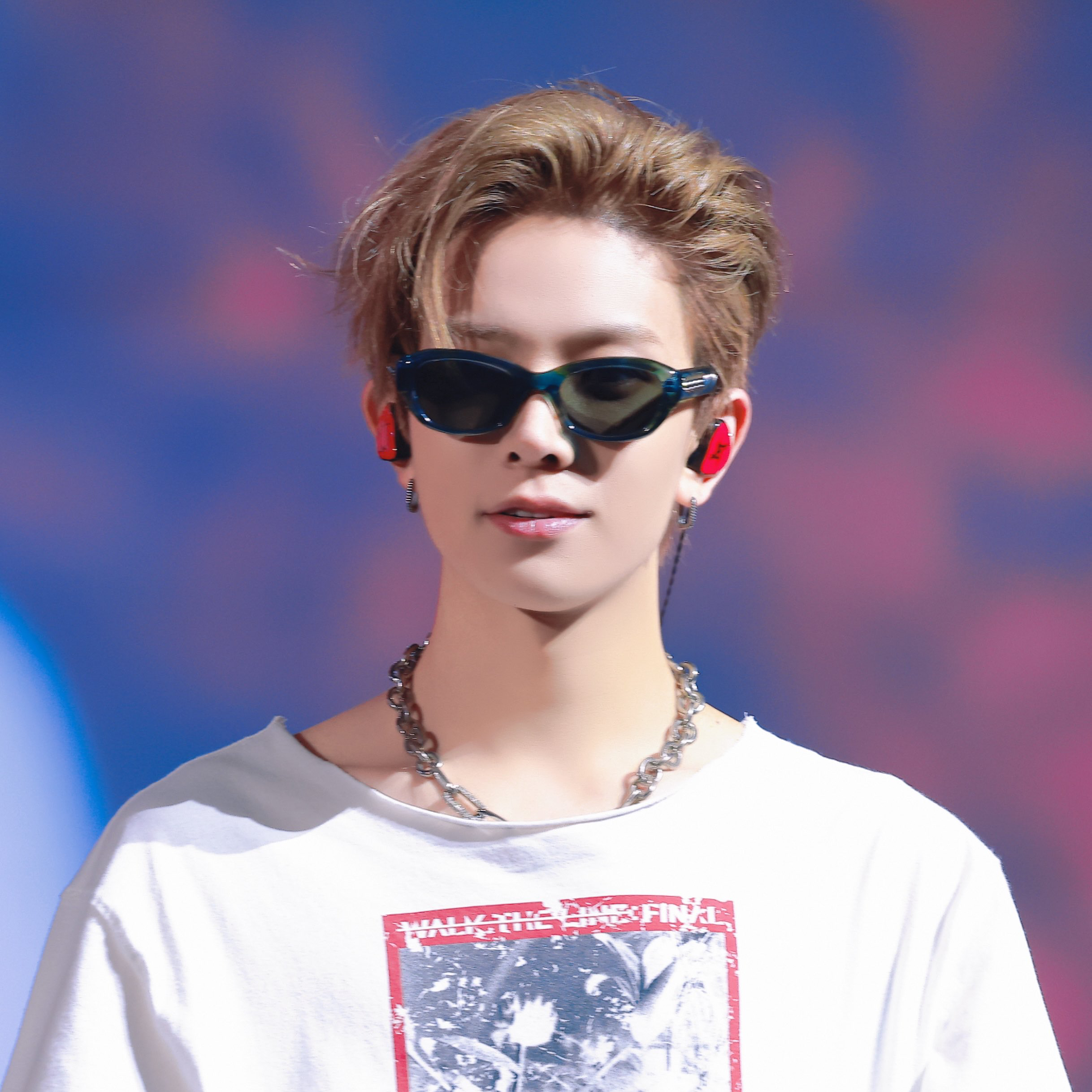 羲承 (ENHYPEN)粉絲拍下的瞬間