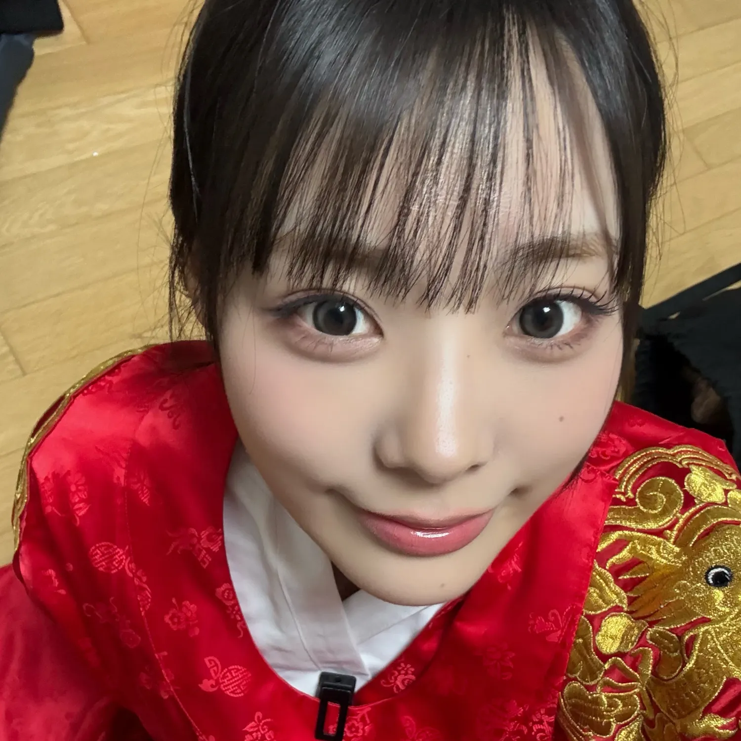 Latest photo of Siyeon (QWER)