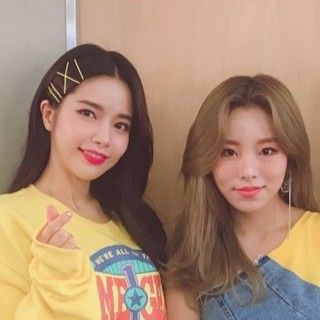 MAMAMOOファンが撮った瞬間