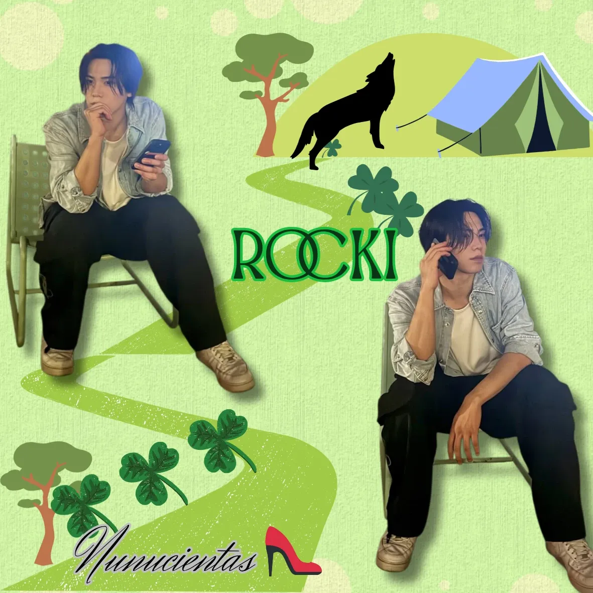 Latest photo of Rocky