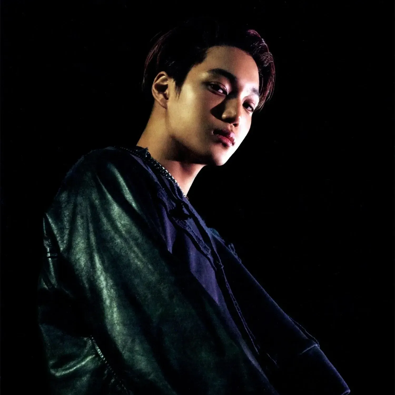 Potret di balik layar Kai (EXO)