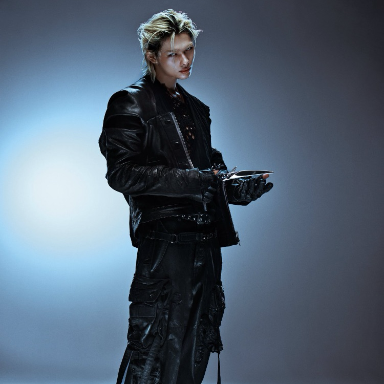 NI-KI (ENHYPEN)粉絲拍下的瞬間