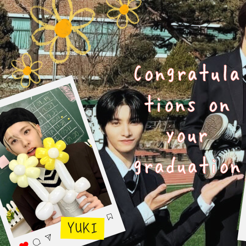 Behind-the-scenes cut of Yuki (NEXZ)