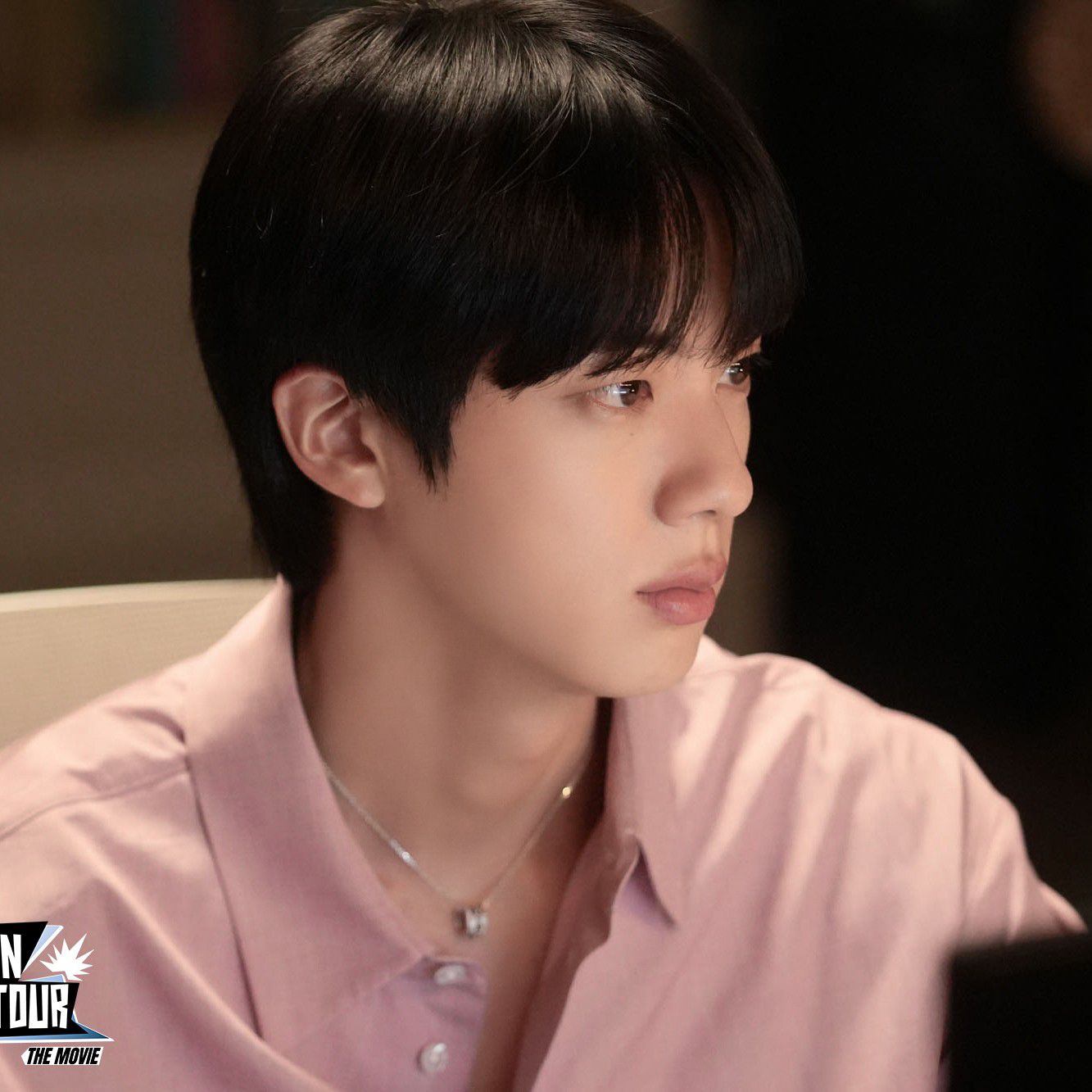 진 (방탄소년단)의 비하인드 컷