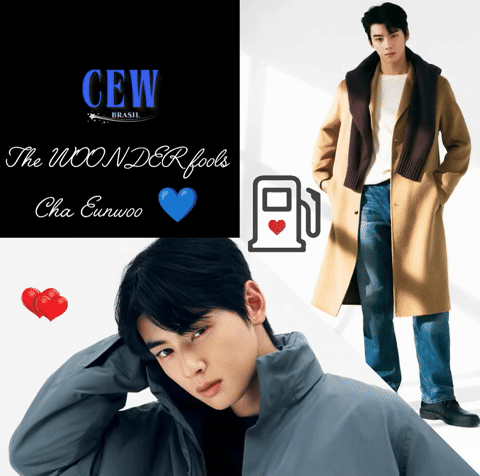 A moment captured by Eunwoo (ASTRO)'s fan