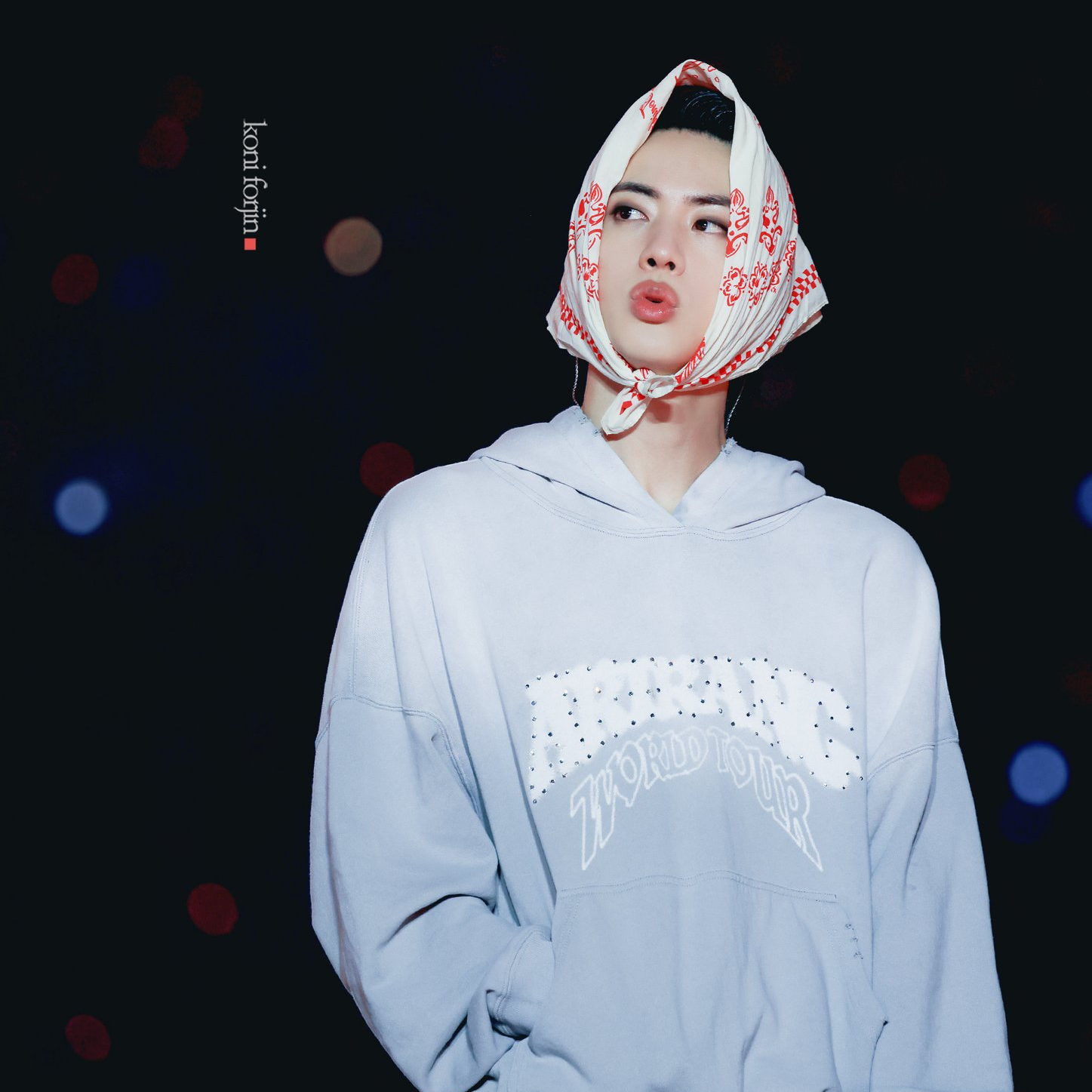 Potret di balik layar BTS