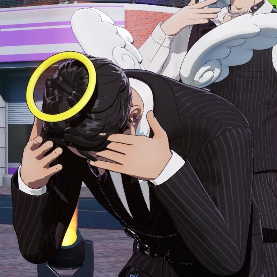 A moment captured by Hamin (PLAVE)'s fan