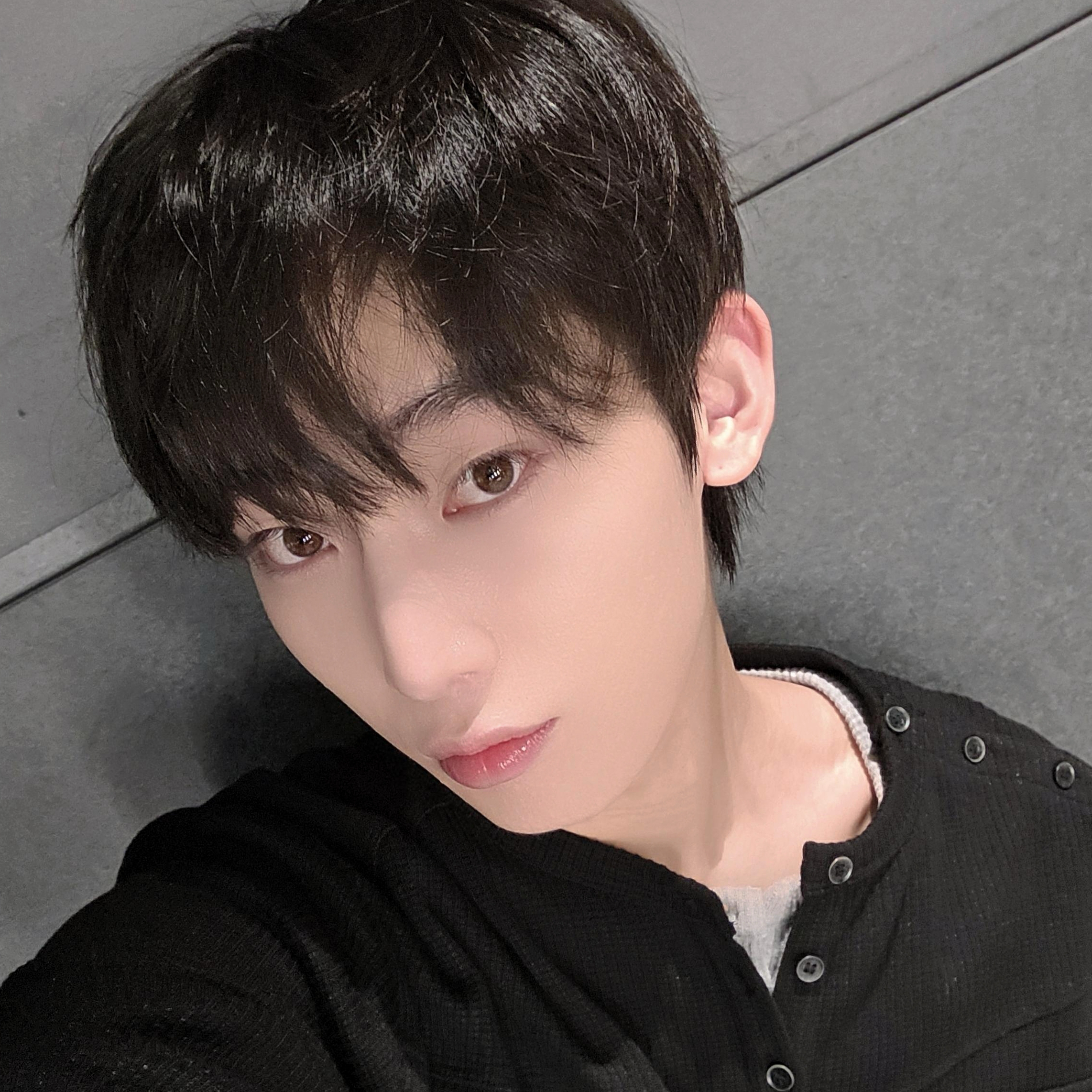 선우 (ENHYPEN)의 비하인드 컷