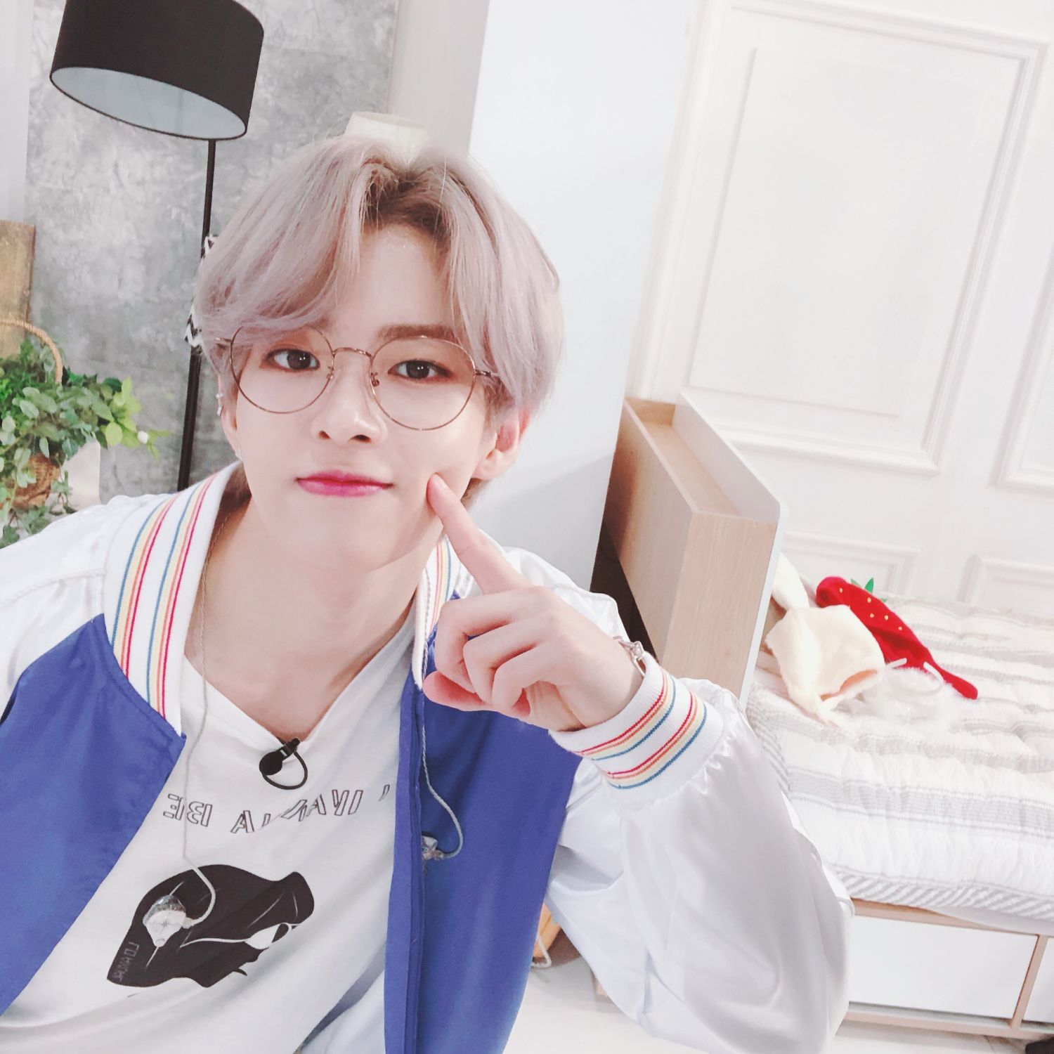 Recent activity shot of VICTON