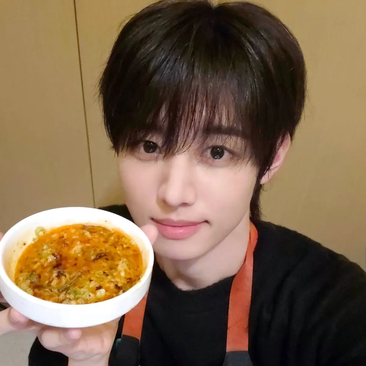 Behind-the-scenes cut of Jang yonghoon (IDID)