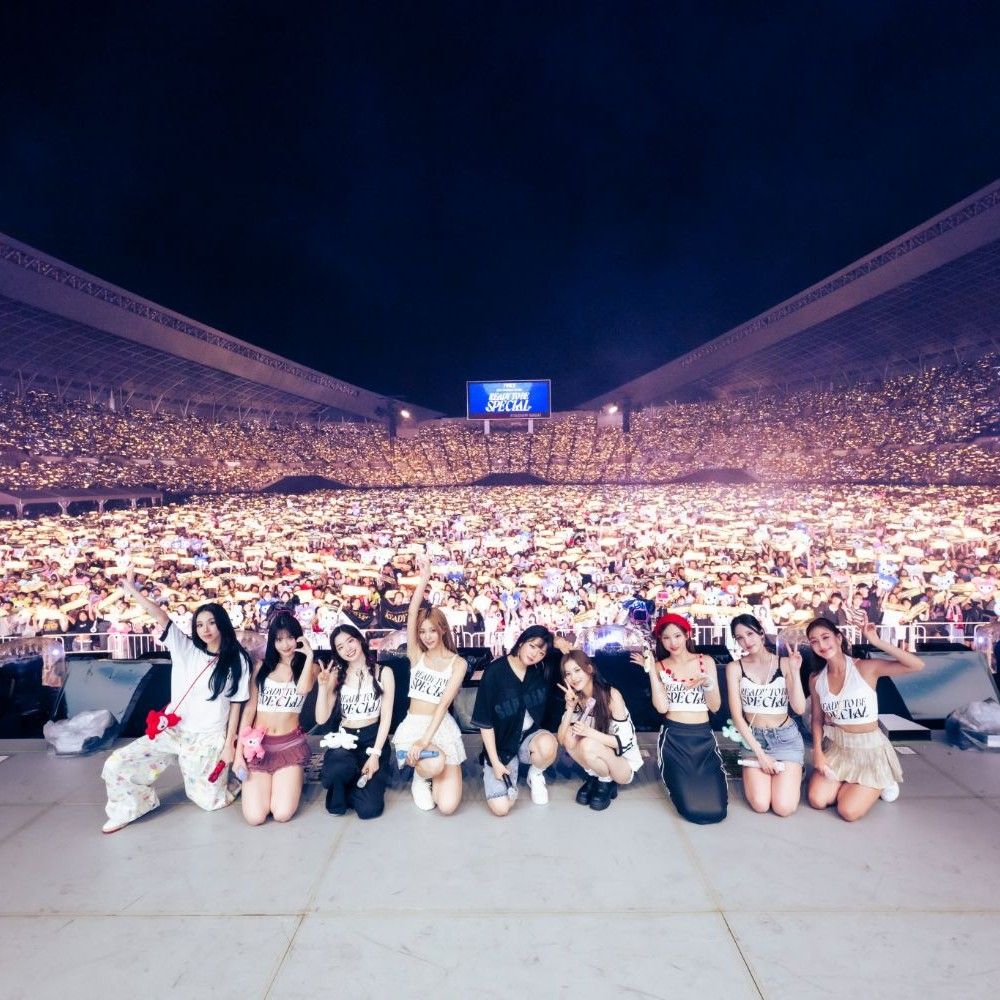 TWICE 팬이 찍은 순간