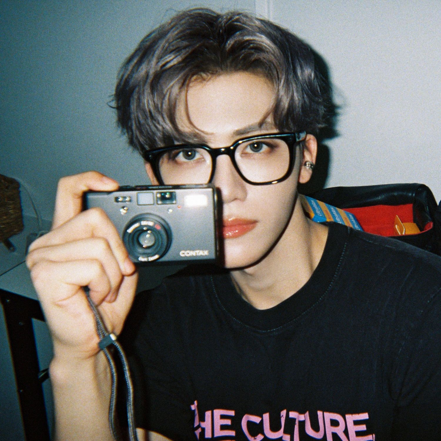 Recent activity shot of Jaemin (NCT DREAM)