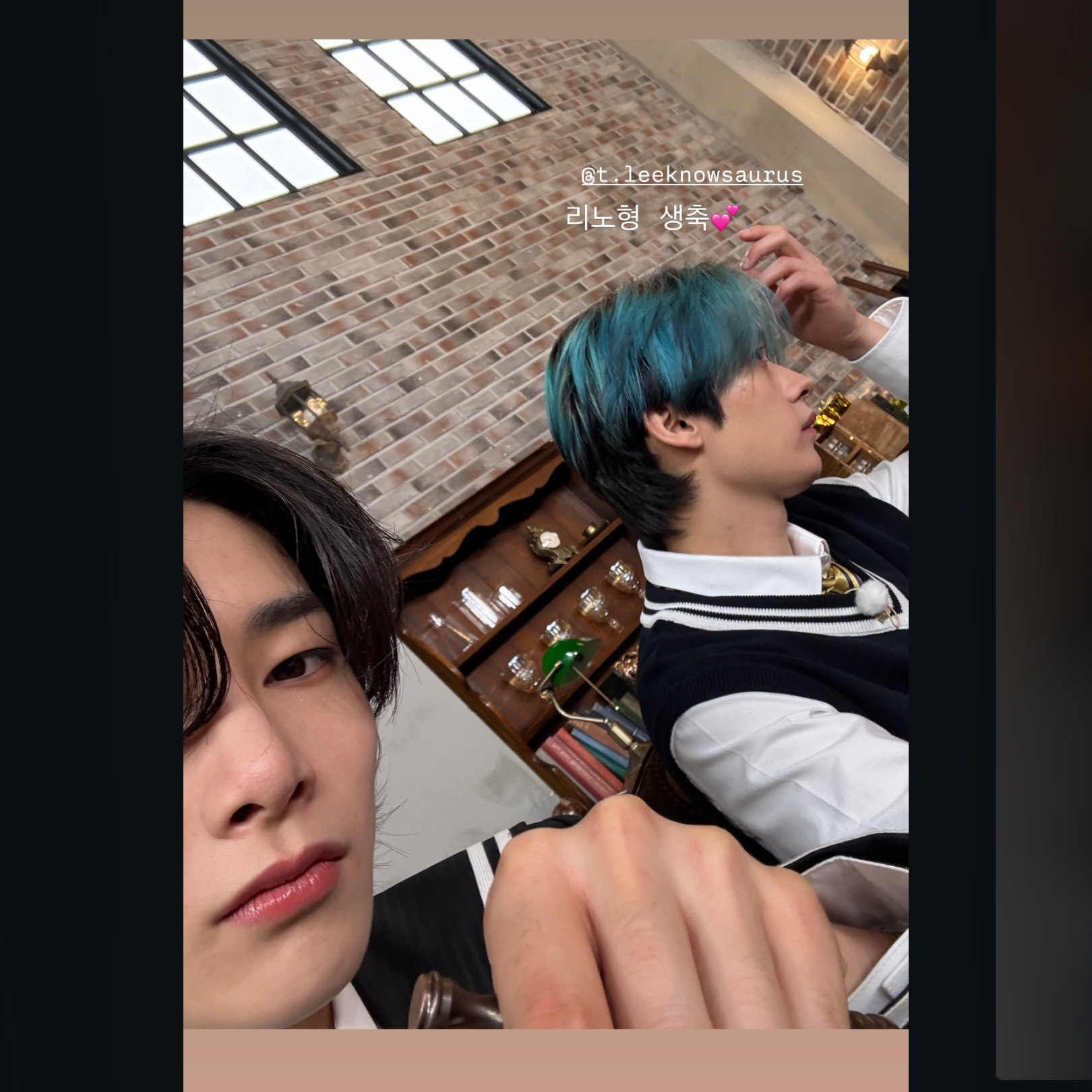 Stray Kids의 최신 사진