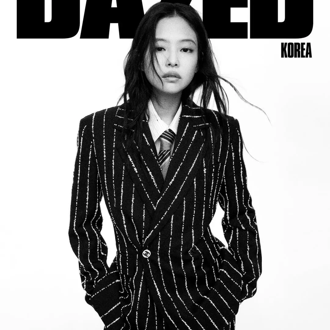 BLACKPINK의 비하인드 컷