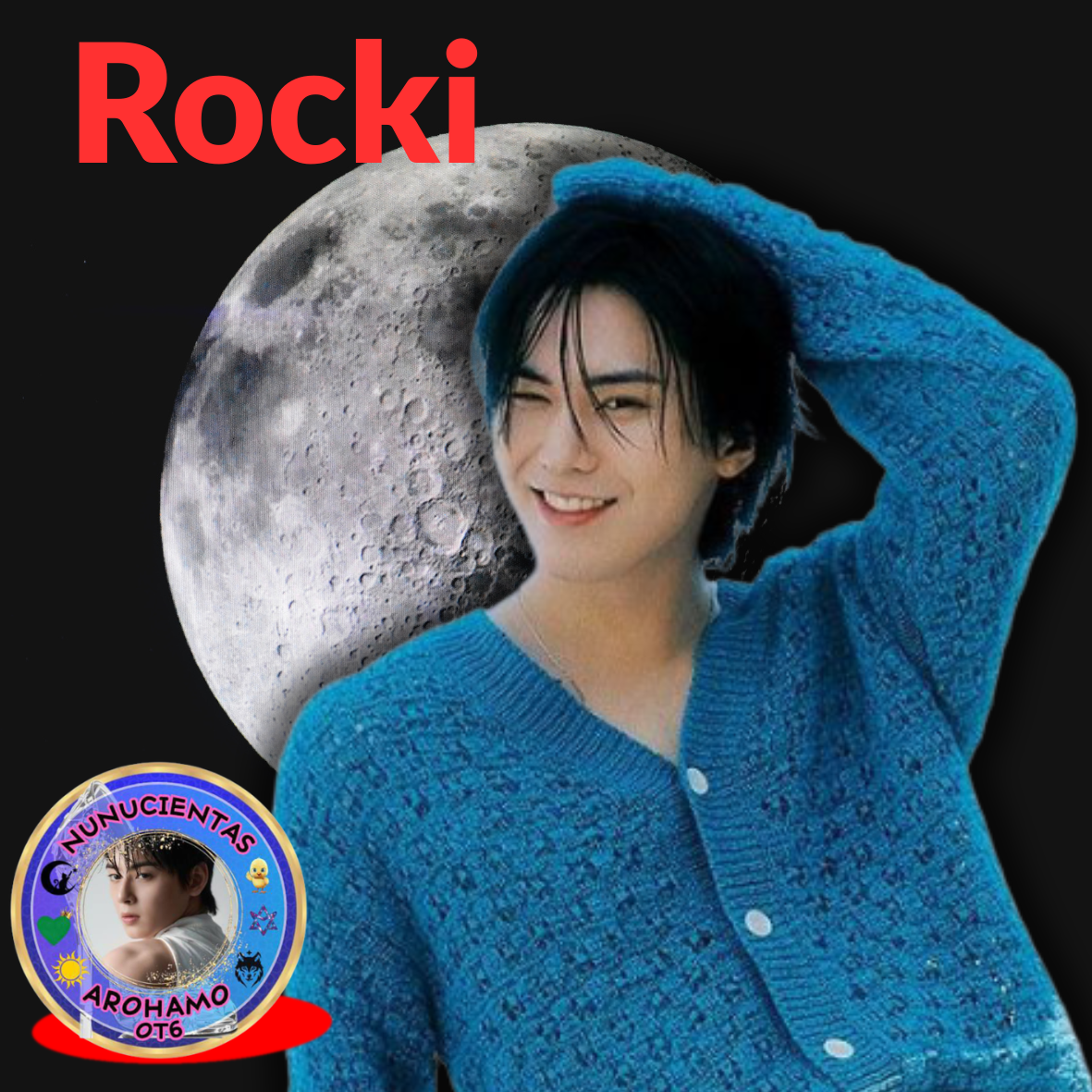 Behind-the-scenes cut of Rocky