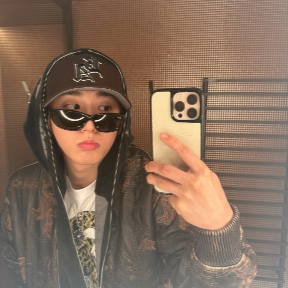 한 (Stray Kids)의 최신 사진