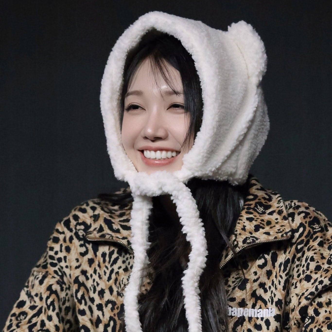 Recent activity shot of Jeong Eunji (Apink)