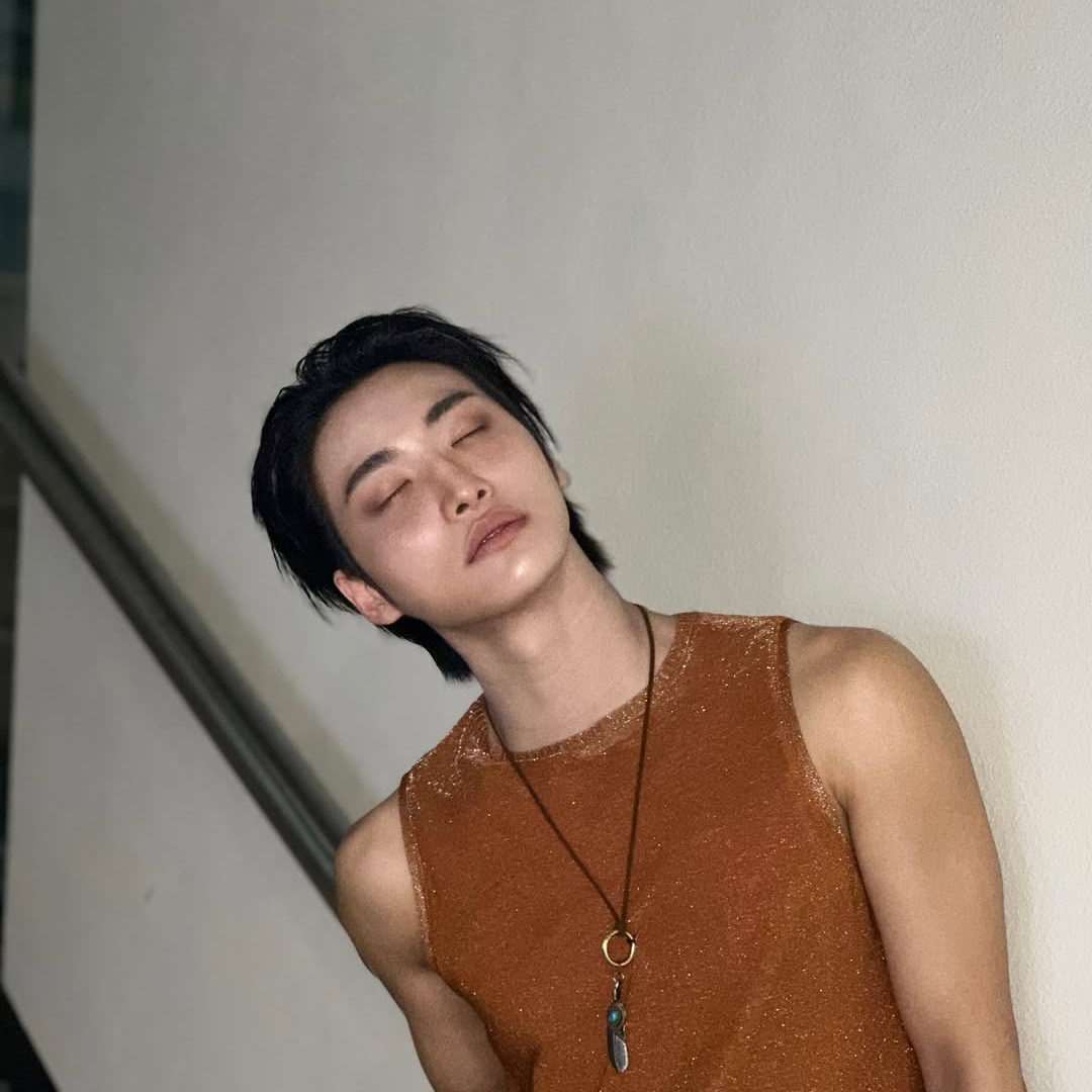 Momen yang diabadikan oleh penggemar ATEEZ