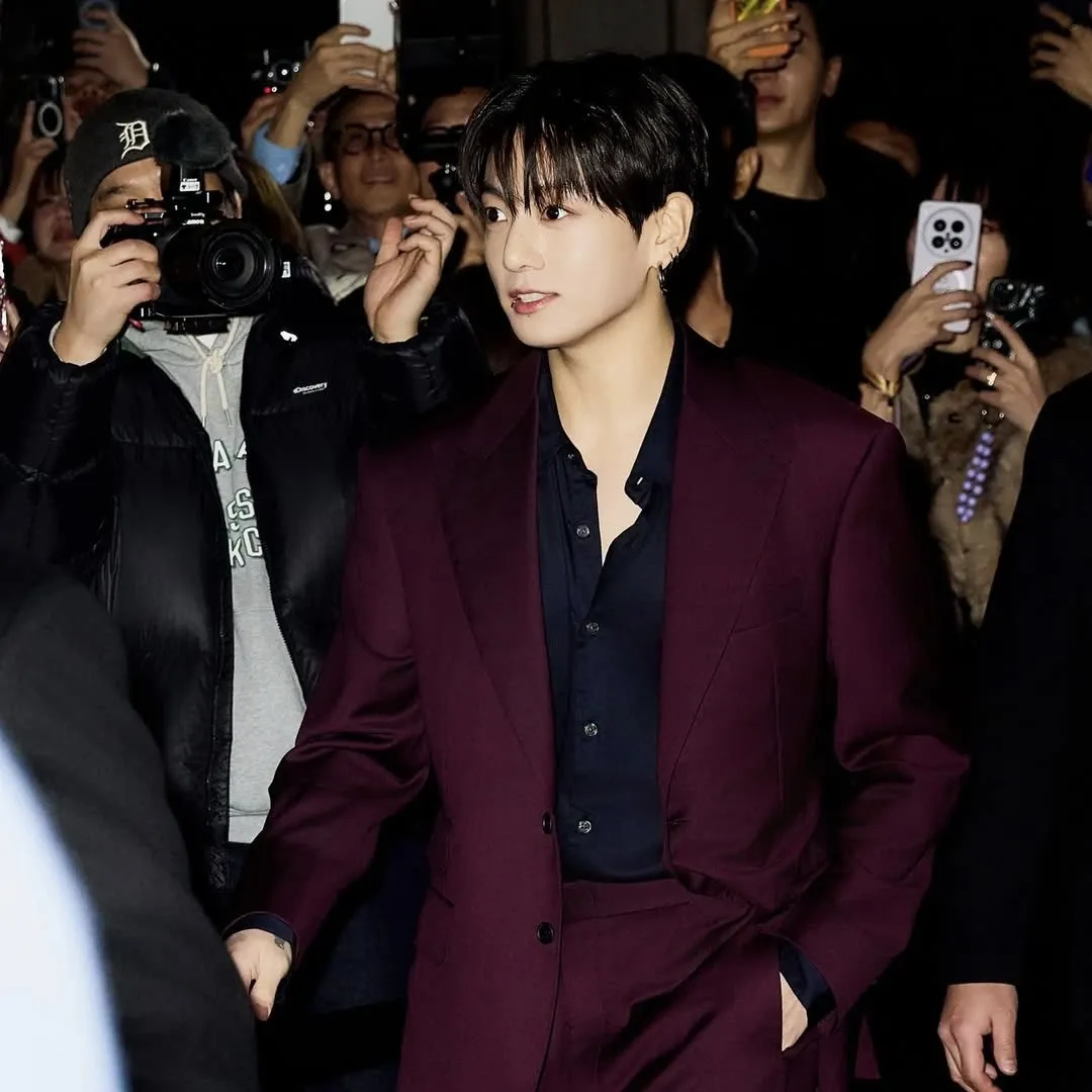 정국 (방탄소년단)의 비하인드 컷