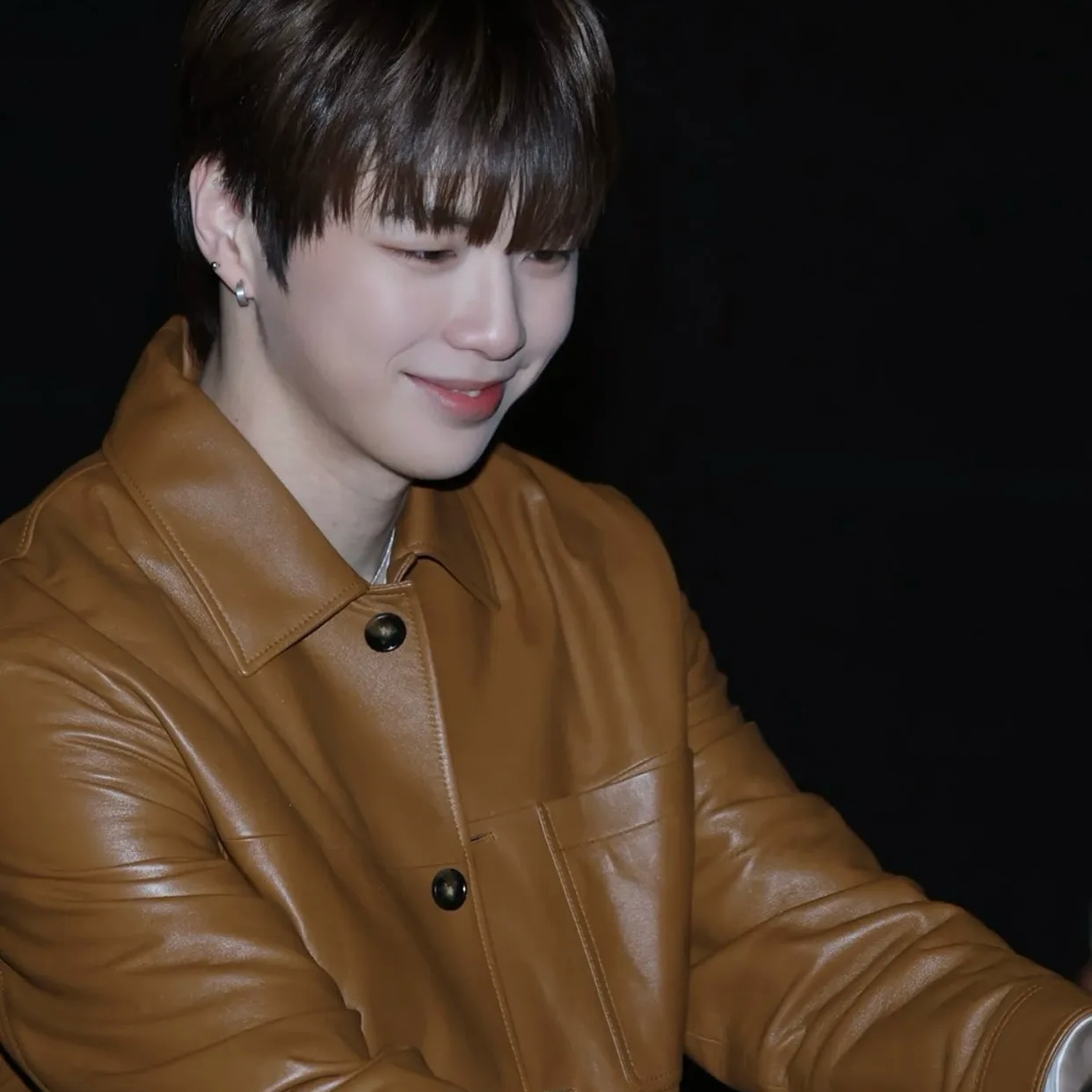 Foto aktivitas terbaru Kang Daniel