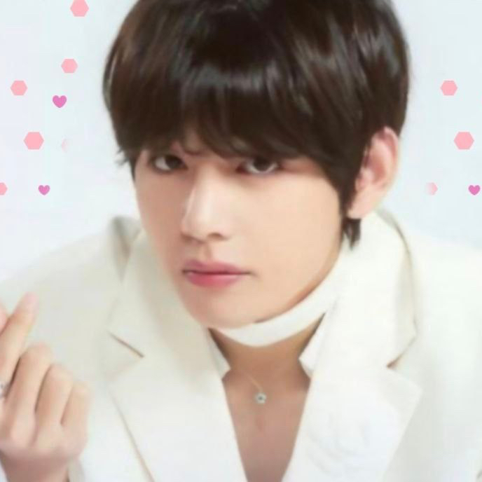 뷔 (방탄소년단)의 비하인드 컷