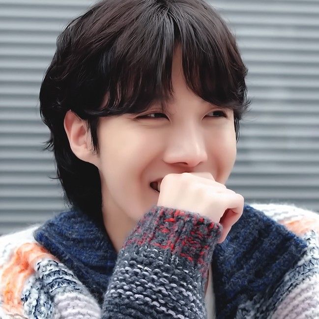 제이홉 (방탄소년단)의 비하인드 컷