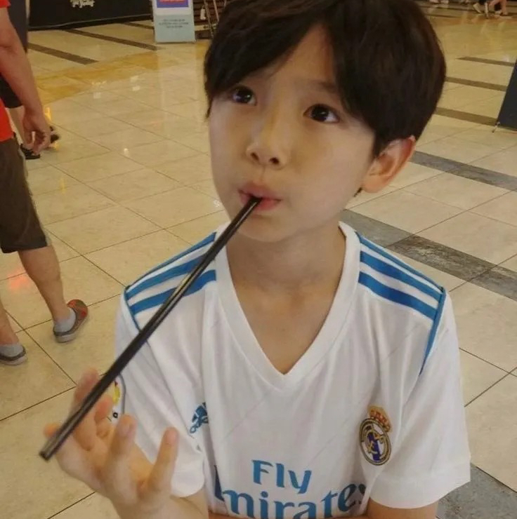 A moment captured by Juhoon (CORTIS)'s fan