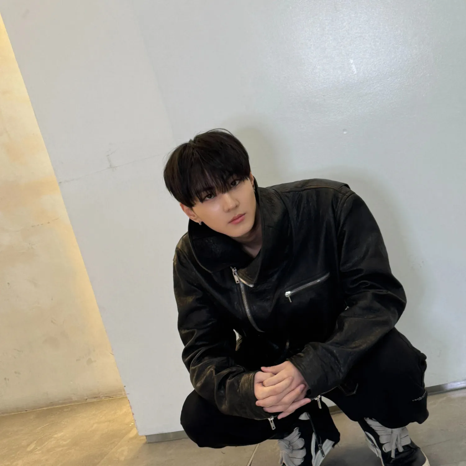 Latest photo of Jungwon (ENHYPEN)
