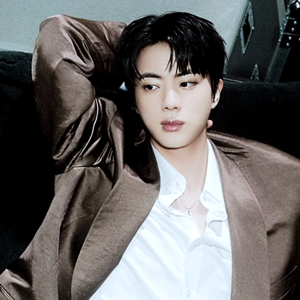 진 (방탄소년단) 최근 활동샷
