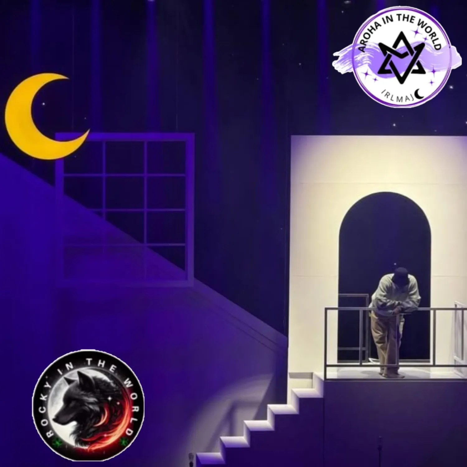 A moment captured by Sanha (ASTRO)'s fan