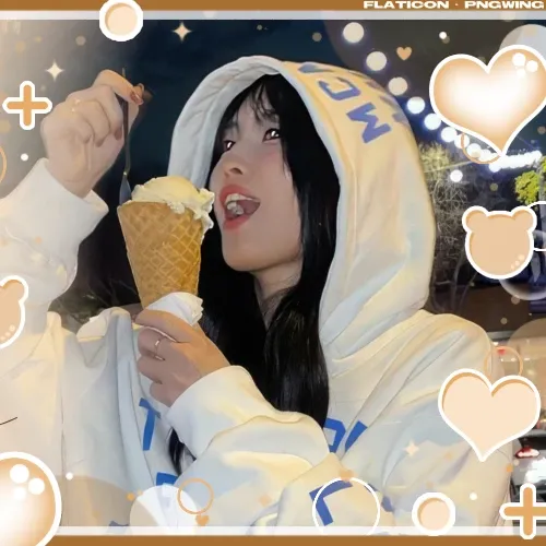 Momo (TWICE)的幕後花絮