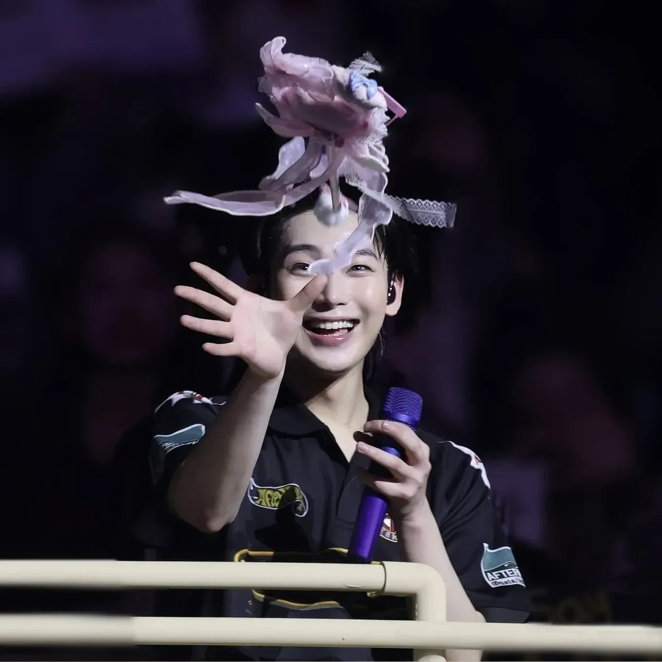 선우 (ENHYPEN) 팬이 찍은 순간