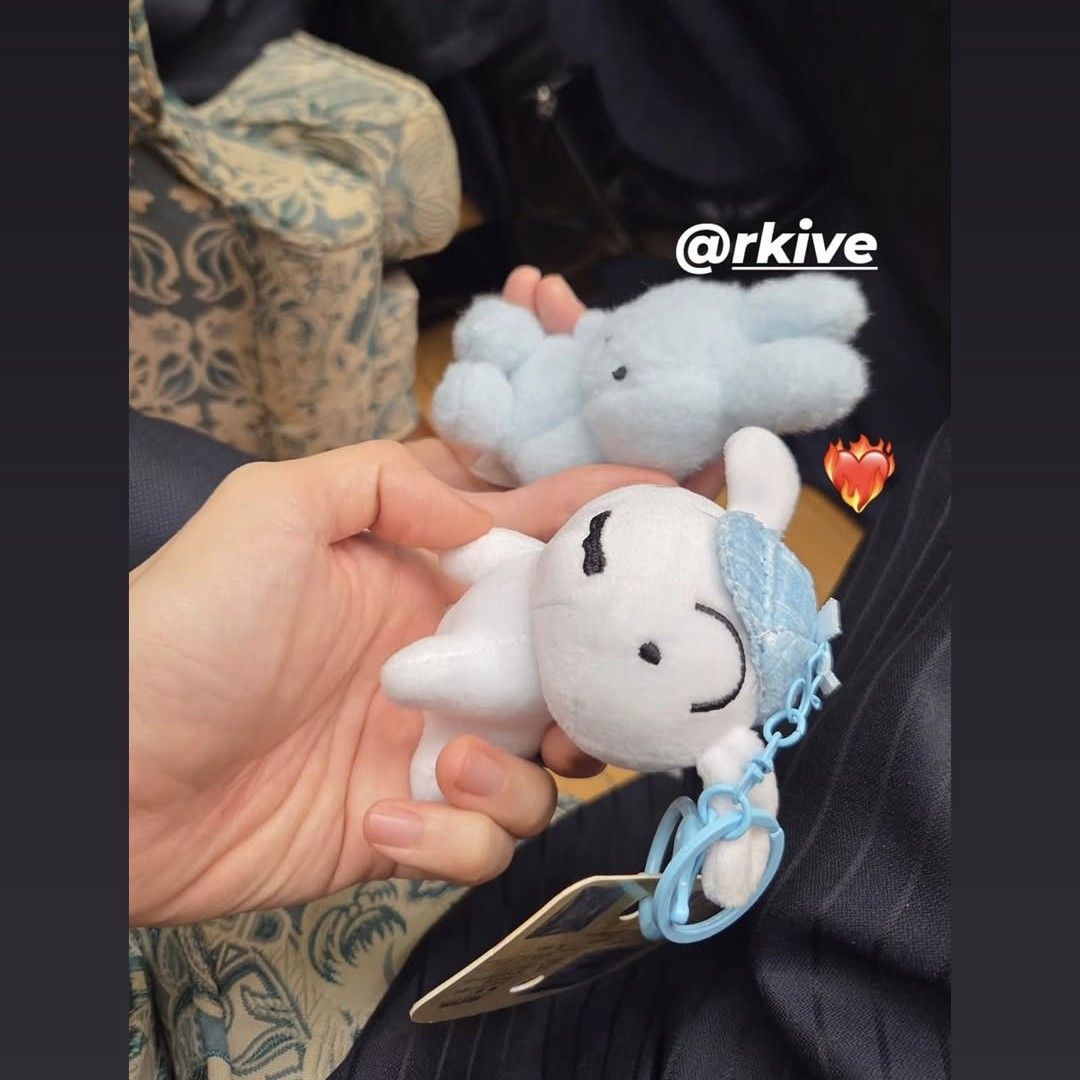 Foto aktivitas terbaru BTS