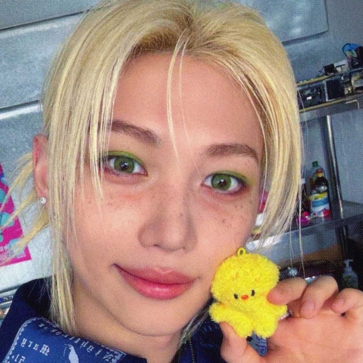 Behind-the-scenes cut of Felix (Stray Kids)