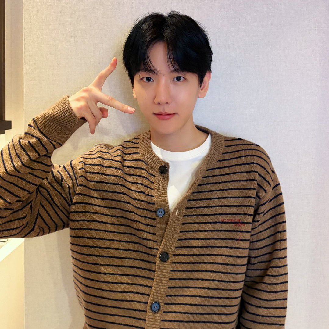 Foto terbaru Baekhyun (EXO)