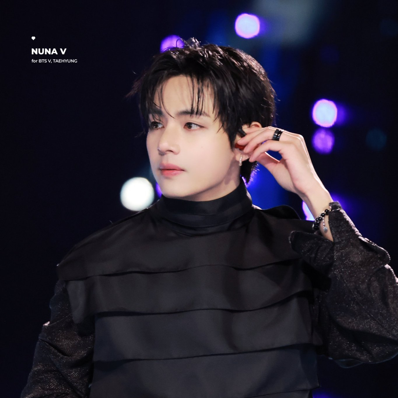 Potret di balik layar V (BTS)